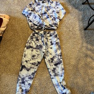 Gap pajama set